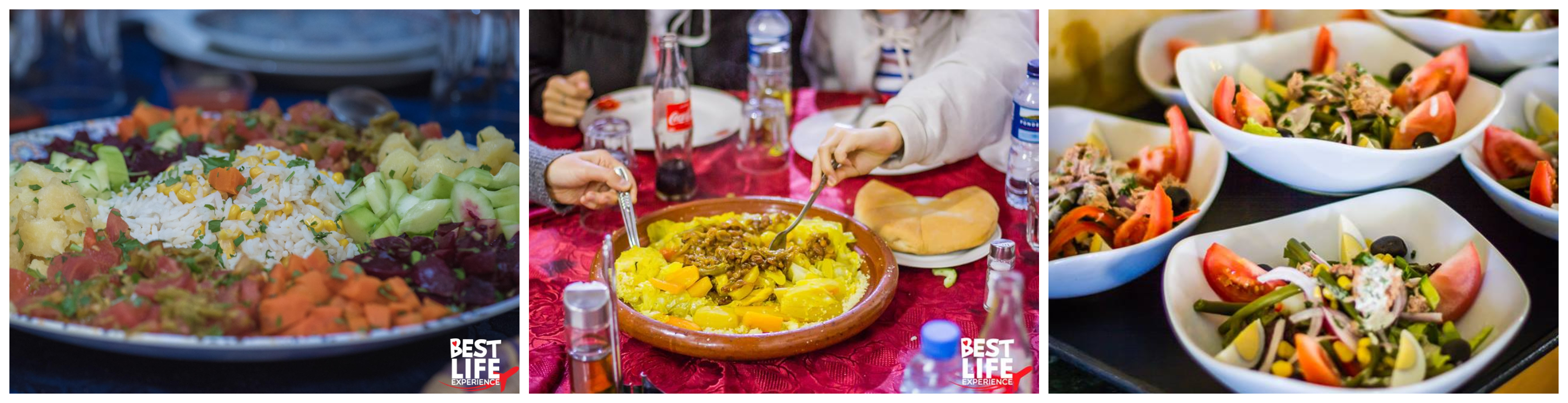 almuerzos